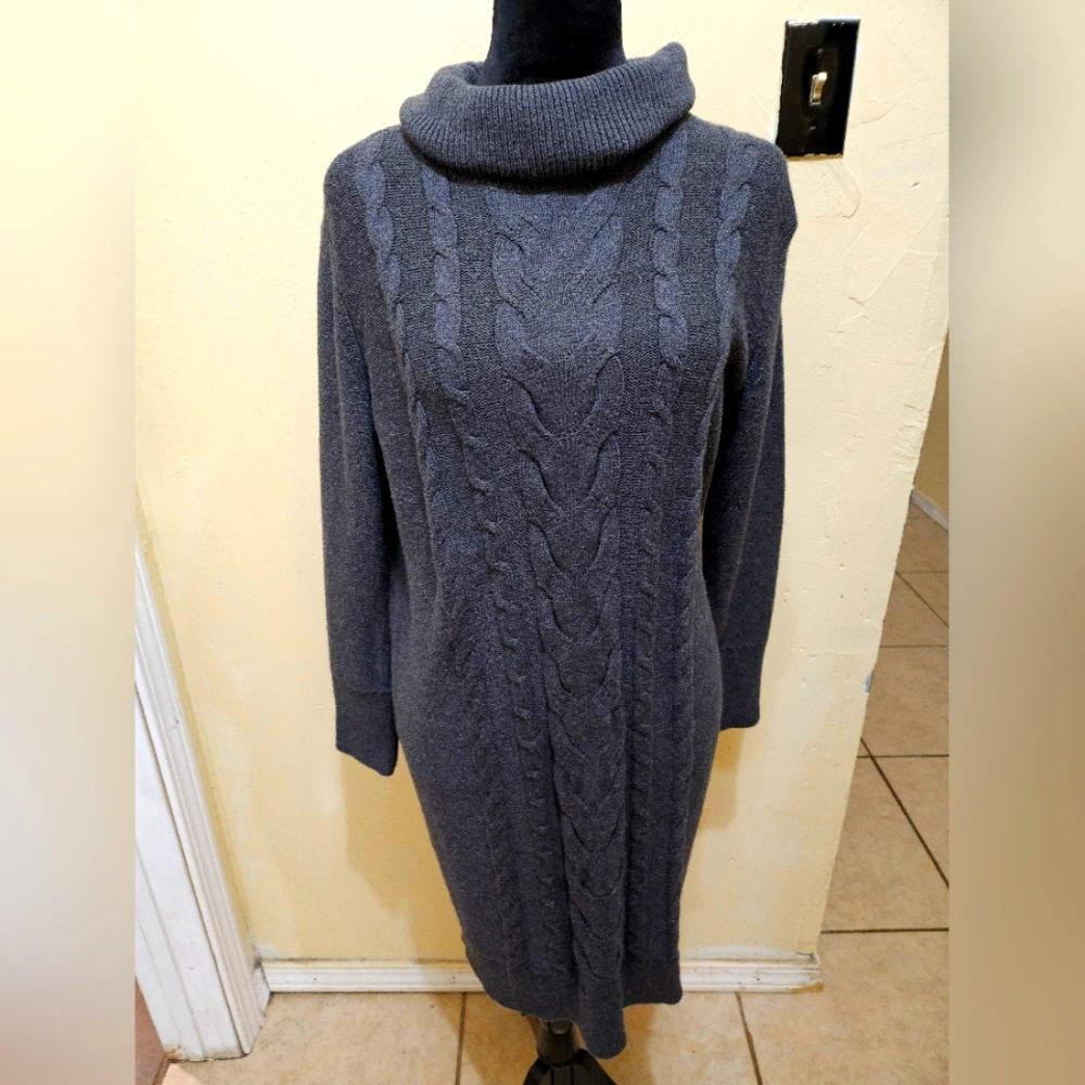 Banana Republic Sweater Dress